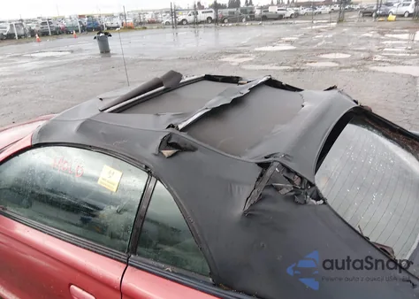 1995 Ford Mustang Gt/Gts z USA, uszkodzony, nr VIN 1FALP45T3SF183838